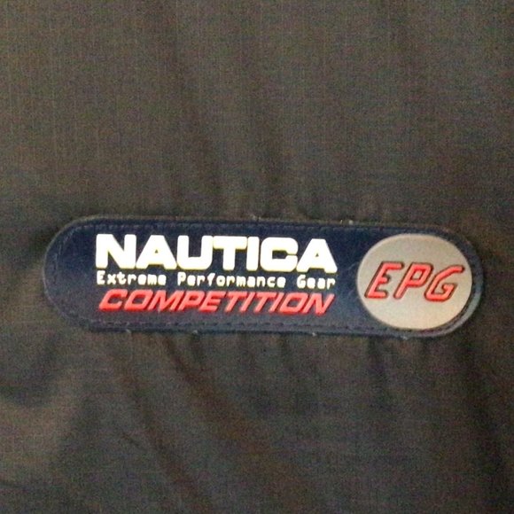 Nautica Competition Extreme Performance Gear - Reversible 100% Down Filled Vest - Picture 2 of 11
